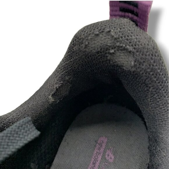 New Balance Dynasoft Nitrel V4 Trail Running Shoes Womens 7.5 Grey WTNTRCC4 - Picture 9 of 10